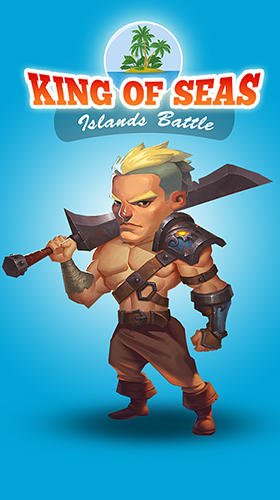 game pic for King of seas: Islands battle